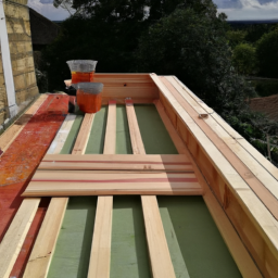 Terrasse béton : privilégiez la solidité et la durabilité avec une terrasse en béton Bonneville